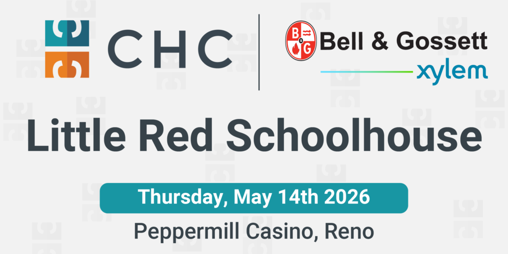 Bell & Gossett’s Little Red Schoolhouse Hydronics Training – Reno