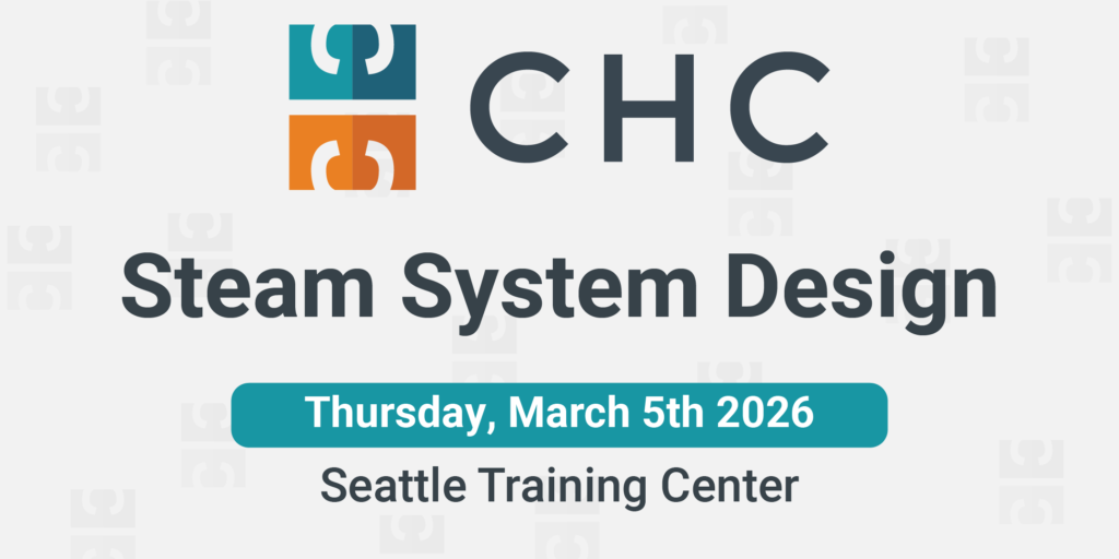 Steam System Design – March 2026