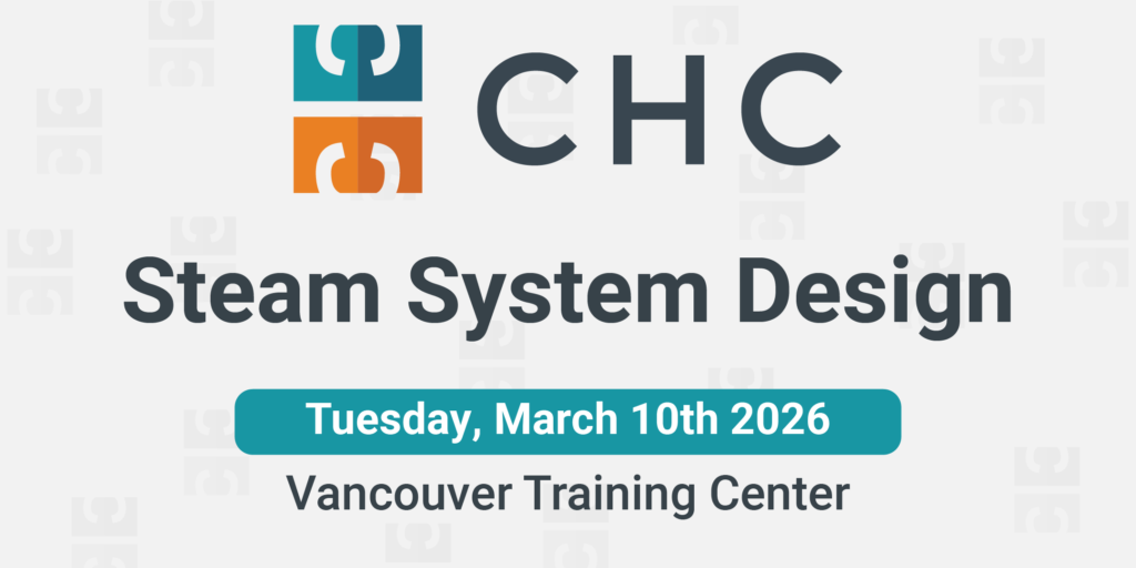 Steam System Design – March 2026